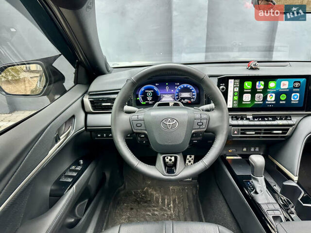 Черный Тойота Камри, объемом двигателя 2.5 л и пробегом 1 тыс. км за 49490 $, фото 58 на Automoto.ua