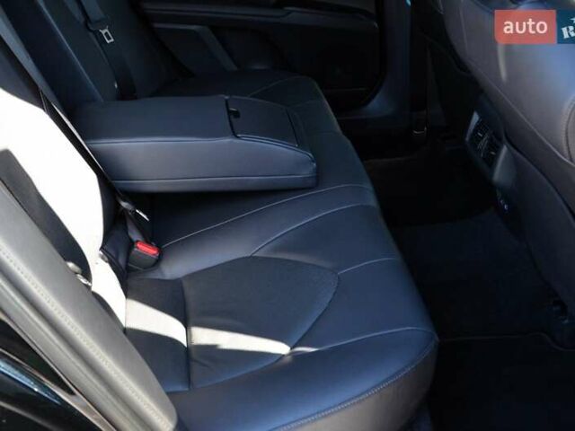 Черный Тойота Камри, объемом двигателя 2.5 л и пробегом 35 тыс. км за 34999 $, фото 33 на Automoto.ua