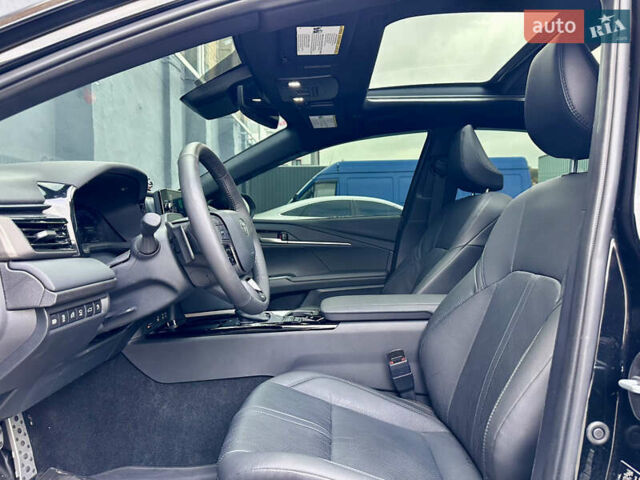 Черный Тойота Камри, объемом двигателя 2.5 л и пробегом 1 тыс. км за 49490 $, фото 30 на Automoto.ua