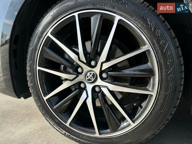 Черный Тойота Камри, объемом двигателя 2.49 л и пробегом 15 тыс. км за 42500 $, фото 10 на Automoto.ua