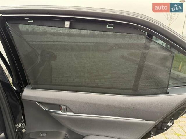 Чорний Тойота Камрі, об'ємом двигуна 2.49 л та пробігом 48 тис. км за 44000 $, фото 35 на Automoto.ua