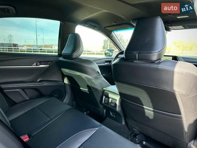 Черный Тойота Камри, объемом двигателя 2.49 л и пробегом 15 тыс. км за 42500 $, фото 74 на Automoto.ua