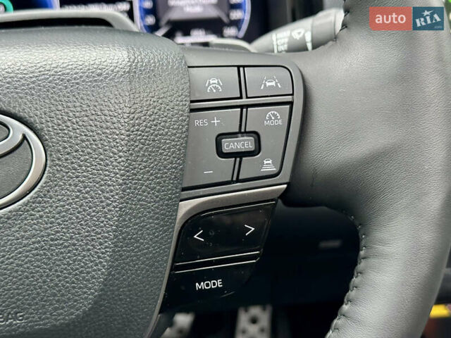 Черный Тойота Камри, объемом двигателя 2.5 л и пробегом 1 тыс. км за 49490 $, фото 61 на Automoto.ua