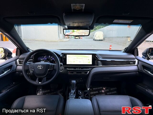 Чорний Тойота Камрі, об'ємом двигуна 2.5 л та пробігом 8 тис. км за 55000 $, фото 5 на Automoto.ua