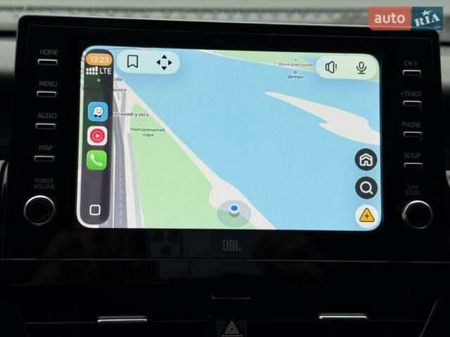 Чорний Тойота Камрі, об'ємом двигуна 2.49 л та пробігом 48 тис. км за 44000 $, фото 48 на Automoto.ua