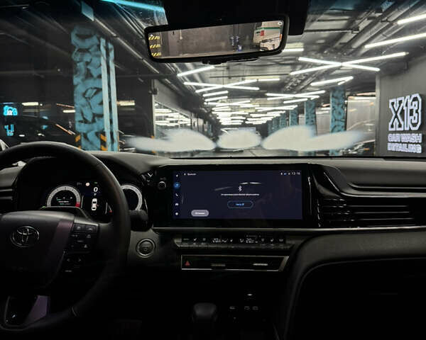 Черный Тойота Камри, объемом двигателя 2.49 л и пробегом 17 тыс. км за 55500 $, фото 48 на Automoto.ua