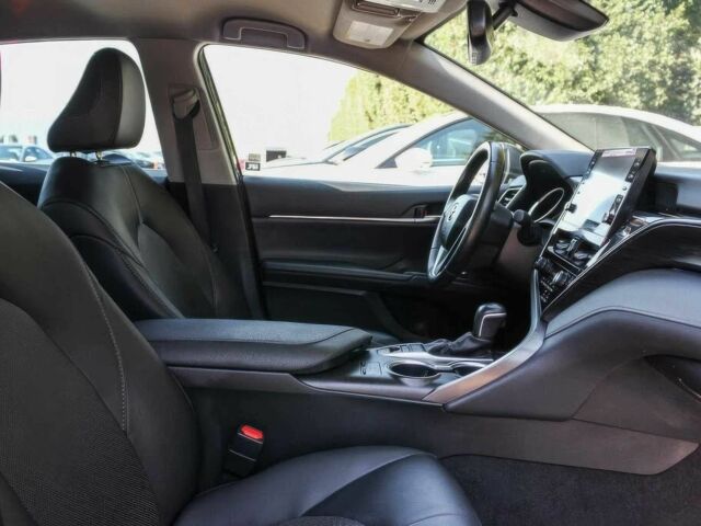 Черный Тойота Камри, объемом двигателя 2.5 л и пробегом 21 тыс. км за 14500 $, фото 11 на Automoto.ua