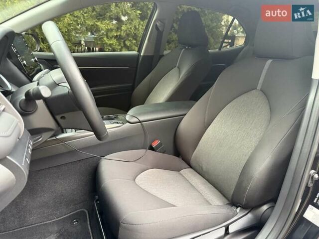 Черный Тойота Камри, объемом двигателя 2.5 л и пробегом 30 тыс. км за 32500 $, фото 9 на Automoto.ua