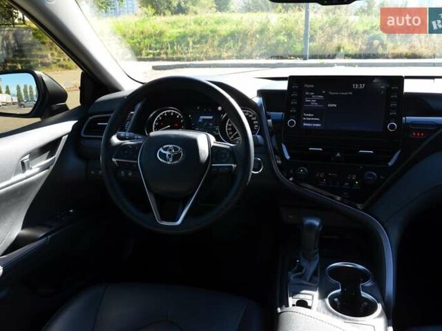 Черный Тойота Камри, объемом двигателя 2.5 л и пробегом 35 тыс. км за 34999 $, фото 36 на Automoto.ua