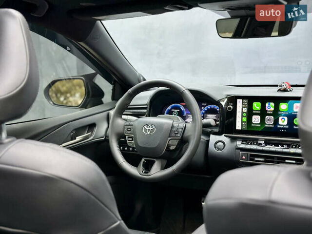 Черный Тойота Камри, объемом двигателя 2.5 л и пробегом 1 тыс. км за 49490 $, фото 48 на Automoto.ua