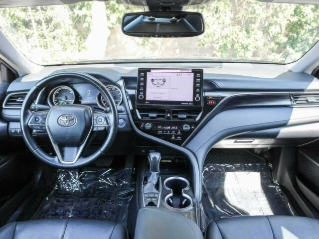 Черный Тойота Камри, объемом двигателя 2.5 л и пробегом 21 тыс. км за 14500 $, фото 6 на Automoto.ua