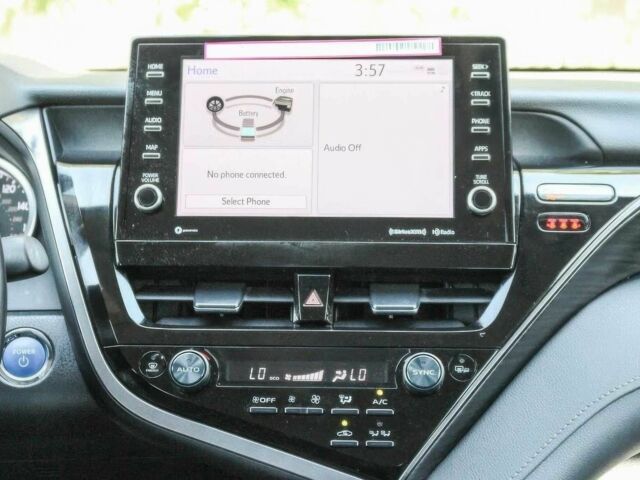 Черный Тойота Камри, объемом двигателя 2.5 л и пробегом 21 тыс. км за 14500 $, фото 8 на Automoto.ua