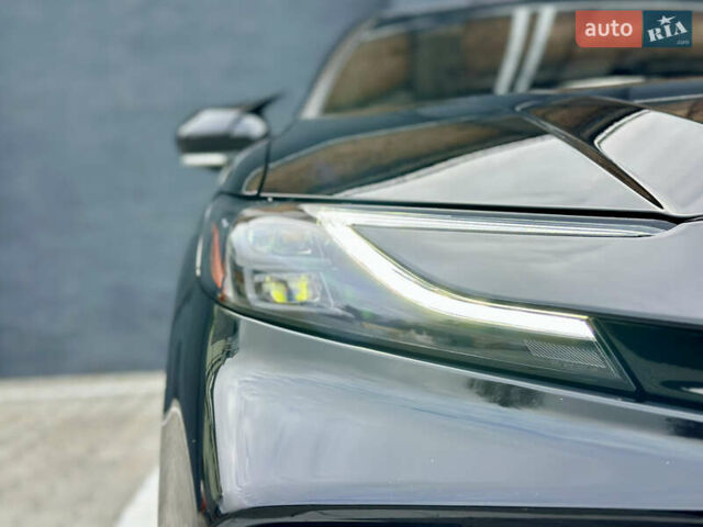 Черный Тойота Камри, объемом двигателя 2.5 л и пробегом 1 тыс. км за 49490 $, фото 3 на Automoto.ua