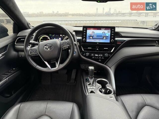 Чорний Тойота Камрі, об'ємом двигуна 2.49 л та пробігом 48 тис. км за 44000 $, фото 36 на Automoto.ua