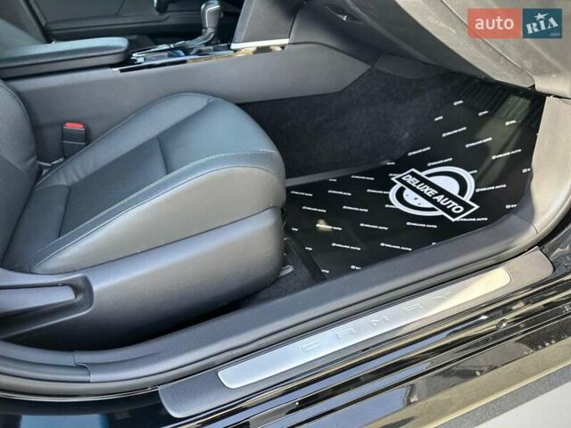 Черный Тойота Камри, объемом двигателя 2.49 л и пробегом 15 тыс. км за 42500 $, фото 66 на Automoto.ua