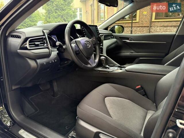 Черный Тойота Камри, объемом двигателя 2.5 л и пробегом 30 тыс. км за 32500 $, фото 8 на Automoto.ua