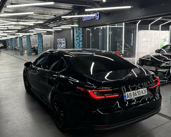 Черный Тойота Камри, объемом двигателя 2.49 л и пробегом 17 тыс. км за 55500 $, фото 68 на Automoto.ua