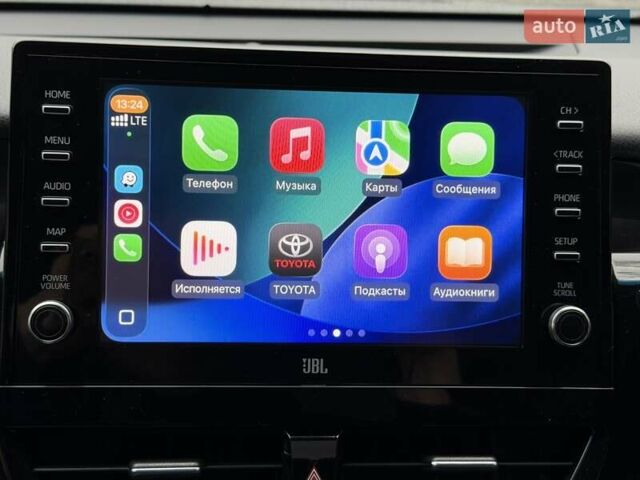 Чорний Тойота Камрі, об'ємом двигуна 2.49 л та пробігом 48 тис. км за 44000 $, фото 49 на Automoto.ua