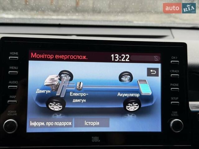 Чорний Тойота Камрі, об'ємом двигуна 2.49 л та пробігом 48 тис. км за 44000 $, фото 46 на Automoto.ua