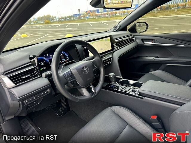 Чорний Тойота Камрі, об'ємом двигуна 2.5 л та пробігом 42 тис. км за 45999 $, фото 8 на Automoto.ua