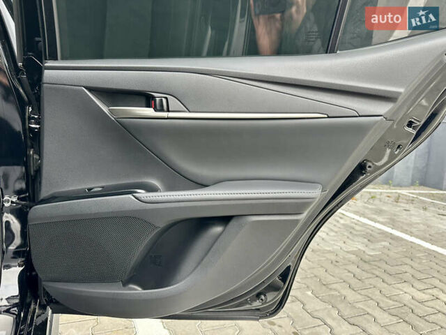 Черный Тойота Камри, объемом двигателя 2.5 л и пробегом 1 тыс. км за 49490 $, фото 38 на Automoto.ua