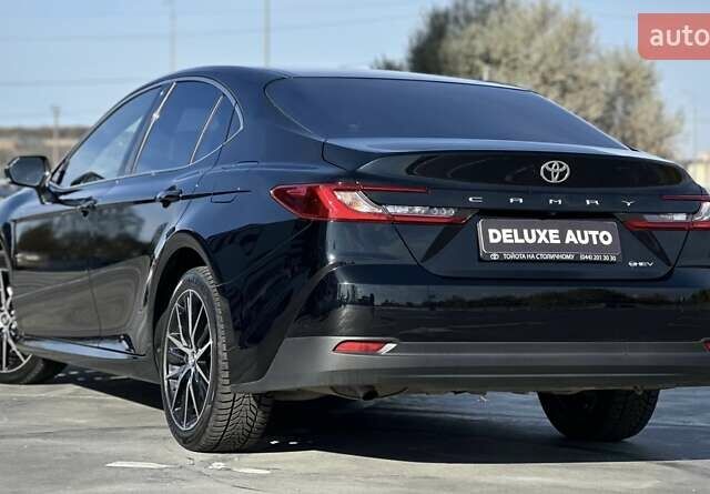 Черный Тойота Камри, объемом двигателя 2.49 л и пробегом 15 тыс. км за 42500 $, фото 35 на Automoto.ua
