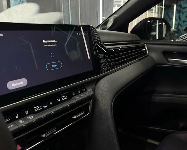 Черный Тойота Камри, объемом двигателя 2.49 л и пробегом 17 тыс. км за 55500 $, фото 61 на Automoto.ua