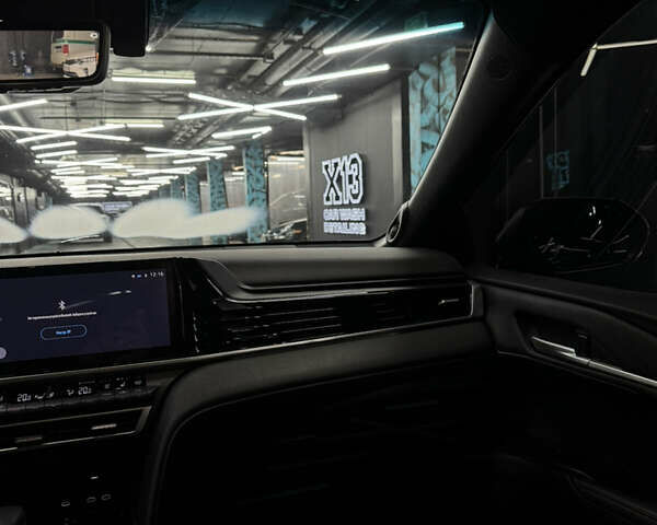 Черный Тойота Камри, объемом двигателя 2.49 л и пробегом 17 тыс. км за 55500 $, фото 49 на Automoto.ua