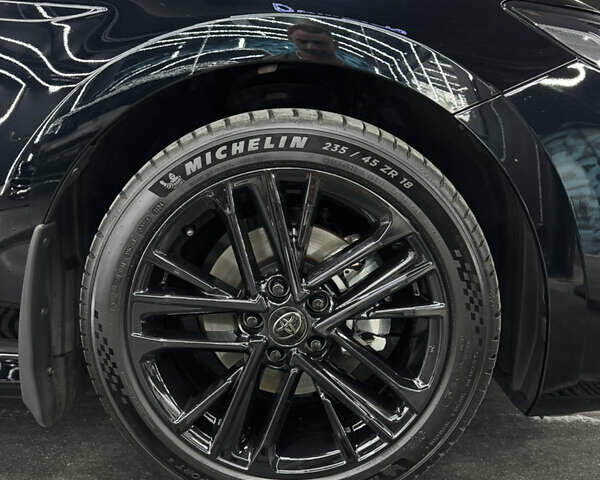Черный Тойота Камри, объемом двигателя 2.49 л и пробегом 17 тыс. км за 55500 $, фото 6 на Automoto.ua