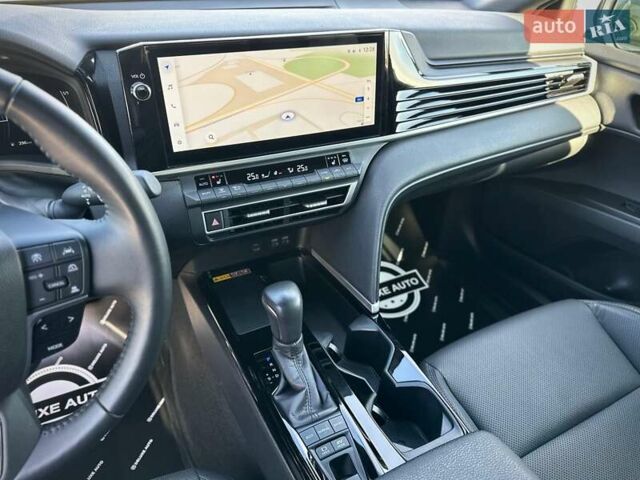 Черный Тойота Камри, объемом двигателя 2.49 л и пробегом 15 тыс. км за 42500 $, фото 42 на Automoto.ua