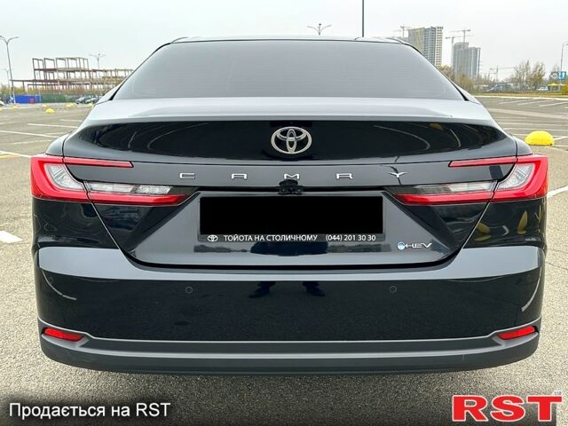 Чорний Тойота Камрі, об'ємом двигуна 2.5 л та пробігом 42 тис. км за 45999 $, фото 6 на Automoto.ua