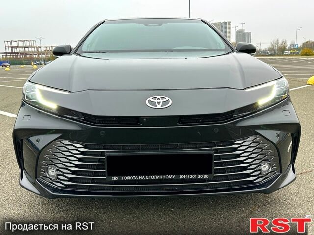 Чорний Тойота Камрі, об'ємом двигуна 2.5 л та пробігом 42 тис. км за 45999 $, фото 4 на Automoto.ua