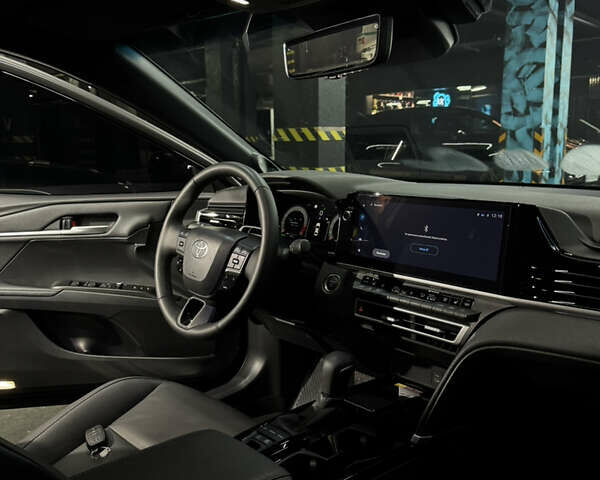 Черный Тойота Камри, объемом двигателя 2.49 л и пробегом 17 тыс. км за 55500 $, фото 28 на Automoto.ua