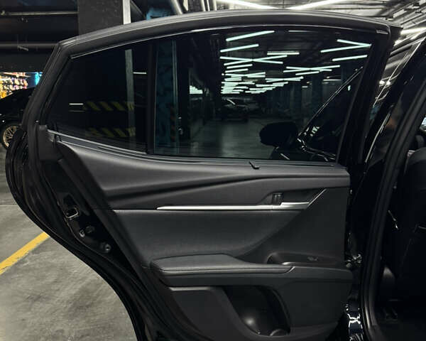 Черный Тойота Камри, объемом двигателя 2.49 л и пробегом 17 тыс. км за 55500 $, фото 21 на Automoto.ua