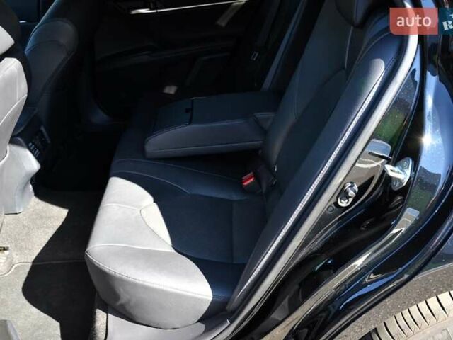 Черный Тойота Камри, объемом двигателя 2.5 л и пробегом 35 тыс. км за 34999 $, фото 25 на Automoto.ua