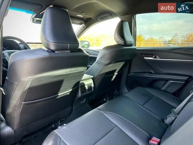 Черный Тойота Камри, объемом двигателя 2.49 л и пробегом 15 тыс. км за 42500 $, фото 70 на Automoto.ua