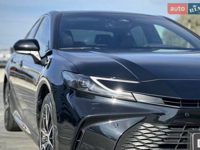 Черный Тойота Камри, объемом двигателя 2.49 л и пробегом 15 тыс. км за 42500 $, фото 25 на Automoto.ua