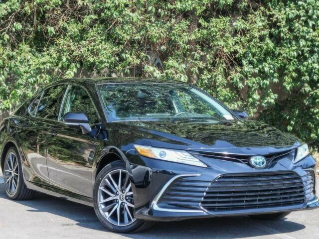 Черный Тойота Камри, объемом двигателя 2.5 л и пробегом 21 тыс. км за 14500 $, фото 2 на Automoto.ua