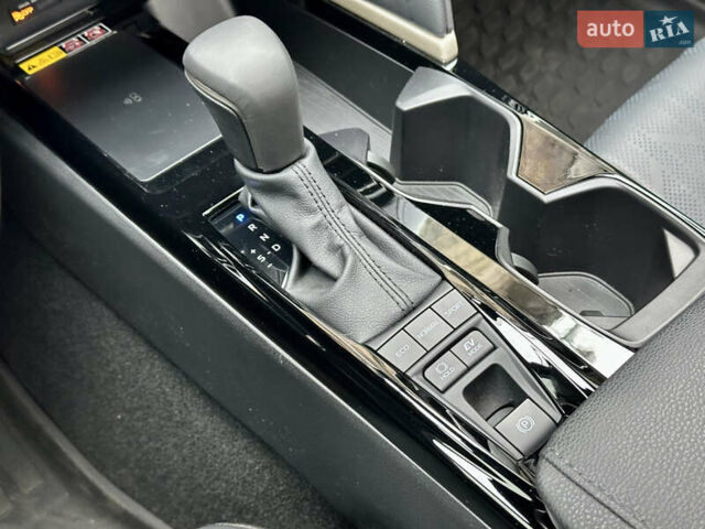 Черный Тойота Камри, объемом двигателя 2.5 л и пробегом 1 тыс. км за 49490 $, фото 55 на Automoto.ua