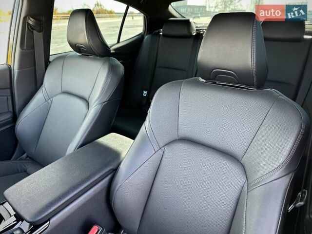 Черный Тойота Камри, объемом двигателя 2.49 л и пробегом 15 тыс. км за 42500 $, фото 58 на Automoto.ua