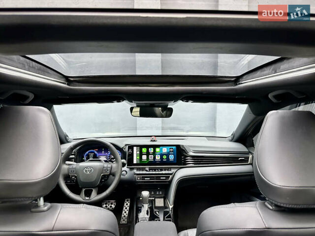 Черный Тойота Камри, объемом двигателя 2.5 л и пробегом 1 тыс. км за 49490 $, фото 50 на Automoto.ua