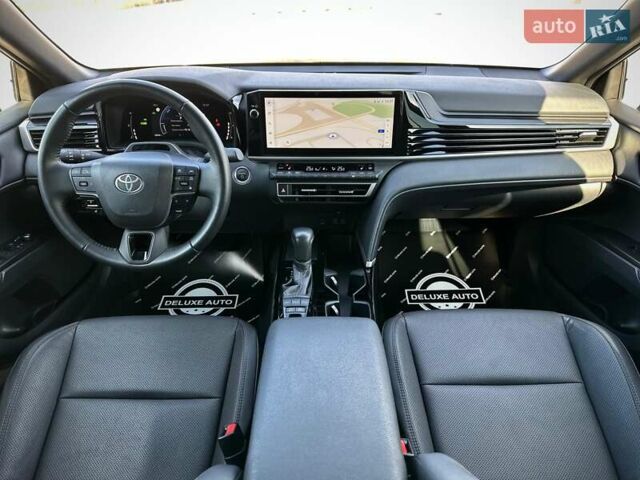 Черный Тойота Камри, объемом двигателя 2.49 л и пробегом 15 тыс. км за 42500 $, фото 41 на Automoto.ua