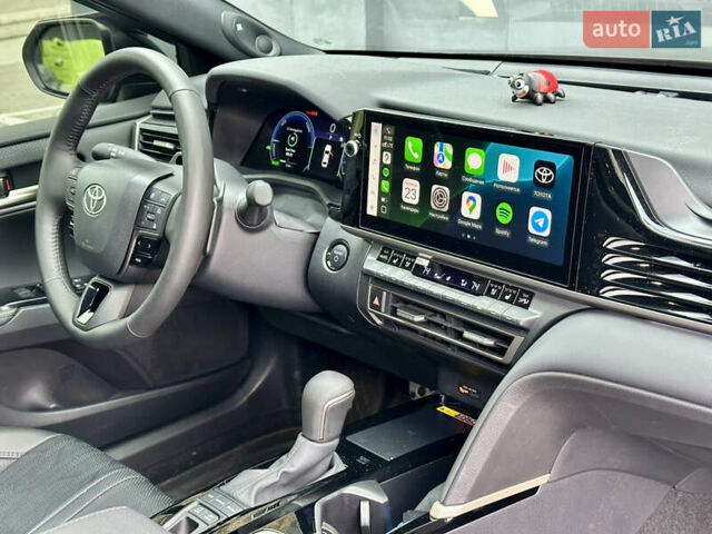 Черный Тойота Камри, объемом двигателя 2.5 л и пробегом 1 тыс. км за 49490 $, фото 47 на Automoto.ua