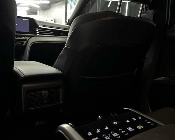 Черный Тойота Камри, объемом двигателя 2.49 л и пробегом 17 тыс. км за 55500 $, фото 25 на Automoto.ua