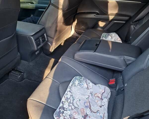 Черный Тойота Камри, объемом двигателя 2.49 л и пробегом 15 тыс. км за 34000 $, фото 5 на Automoto.ua