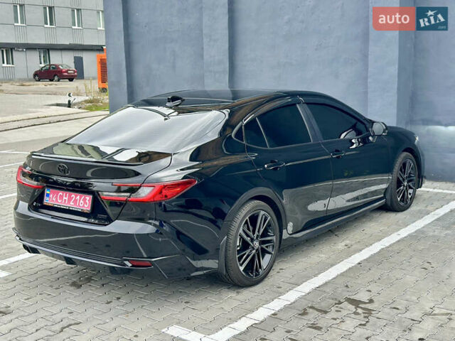 Черный Тойота Камри, объемом двигателя 2.5 л и пробегом 1 тыс. км за 49490 $, фото 75 на Automoto.ua