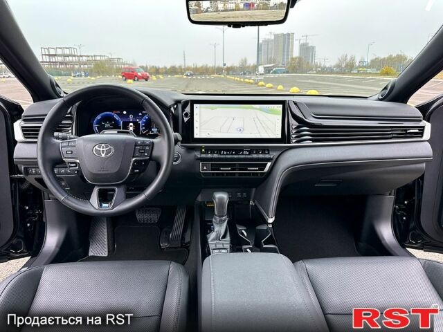 Чорний Тойота Камрі, об'ємом двигуна 2.5 л та пробігом 42 тис. км за 45999 $, фото 12 на Automoto.ua