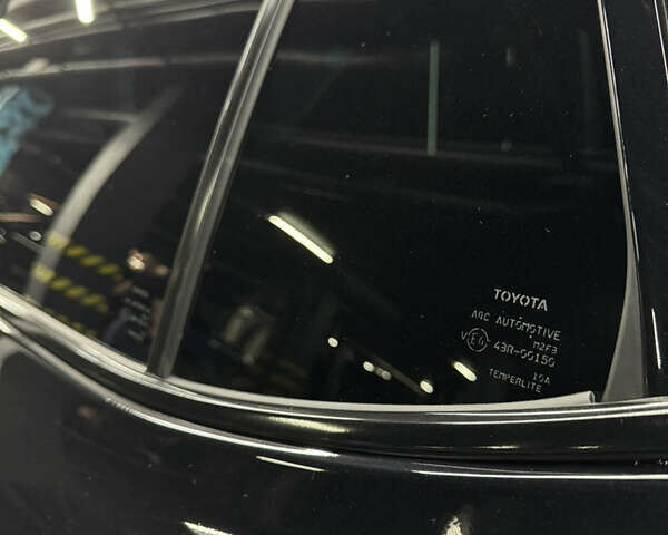 Черный Тойота Камри, объемом двигателя 2.49 л и пробегом 17 тыс. км за 55500 $, фото 20 на Automoto.ua