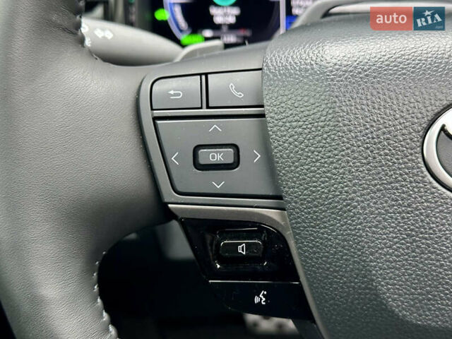 Черный Тойота Камри, объемом двигателя 2.5 л и пробегом 1 тыс. км за 49490 $, фото 60 на Automoto.ua