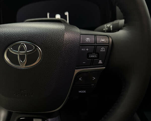 Черный Тойота Камри, объемом двигателя 2.49 л и пробегом 17 тыс. км за 55500 $, фото 58 на Automoto.ua